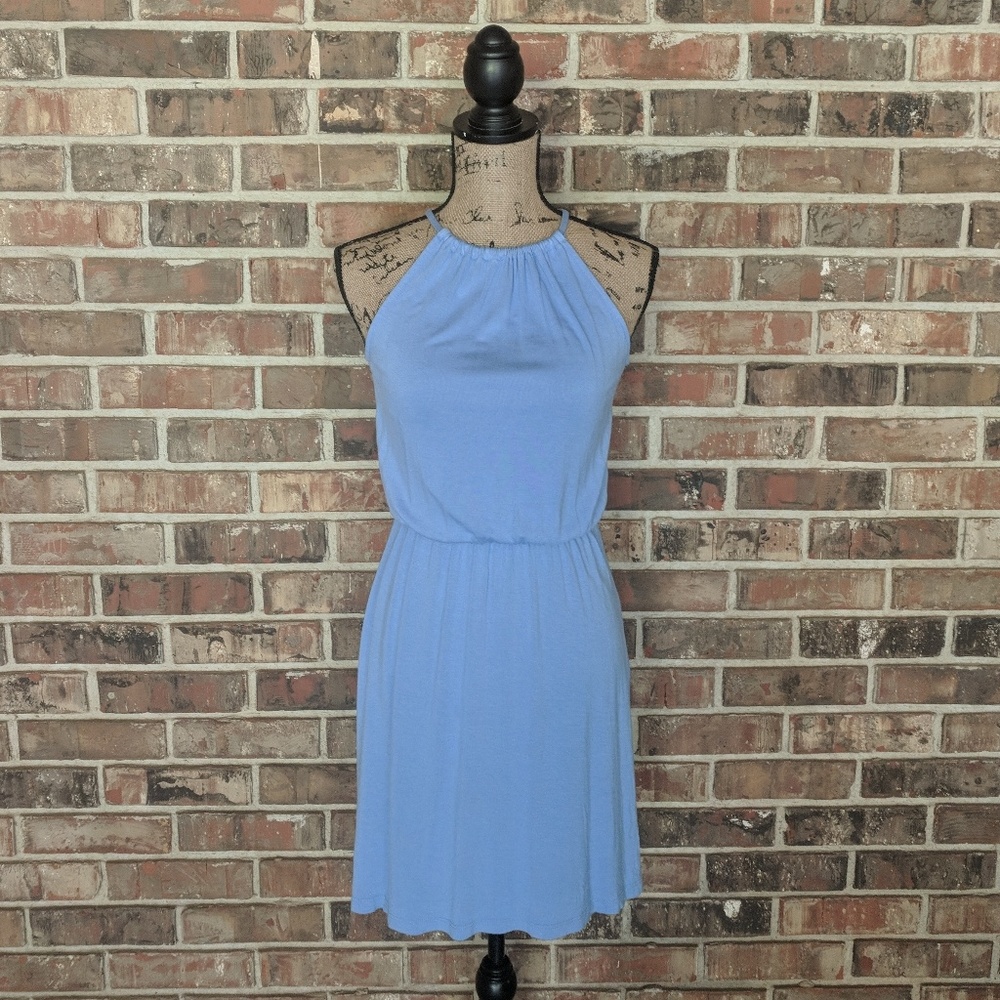 Old Navy Blue Dress